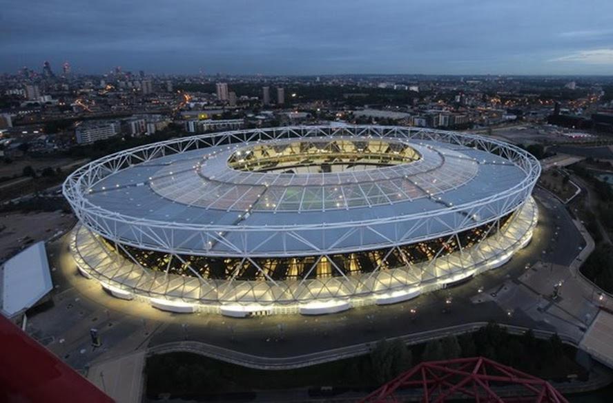 London Stratford 4 Bed Apartment Εξωτερικό φωτογραφία