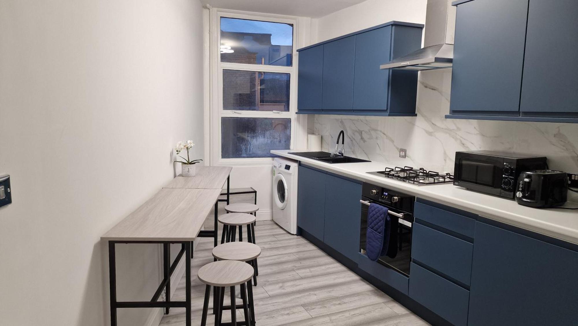 London Stratford 4 Bed Apartment Εξωτερικό φωτογραφία