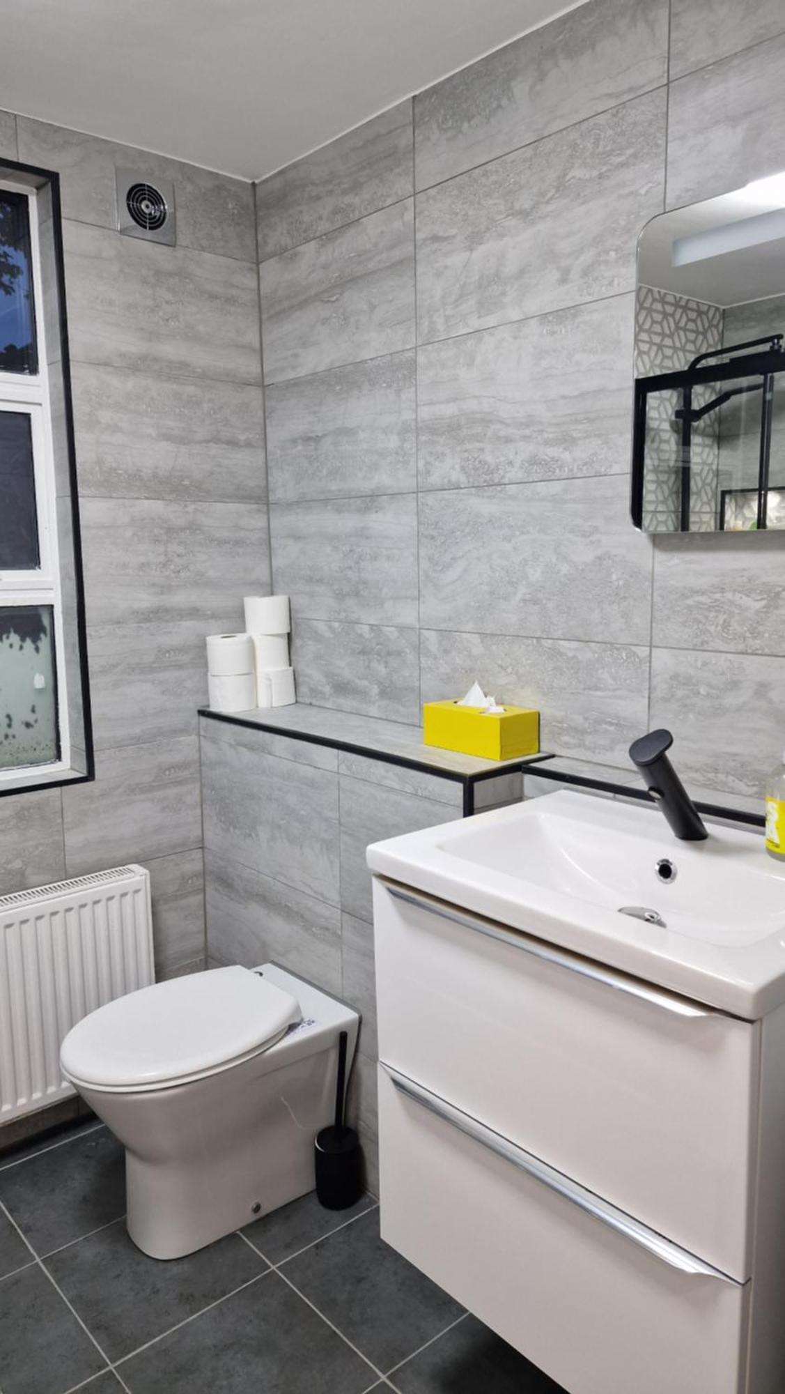 London Stratford 4 Bed Apartment Εξωτερικό φωτογραφία