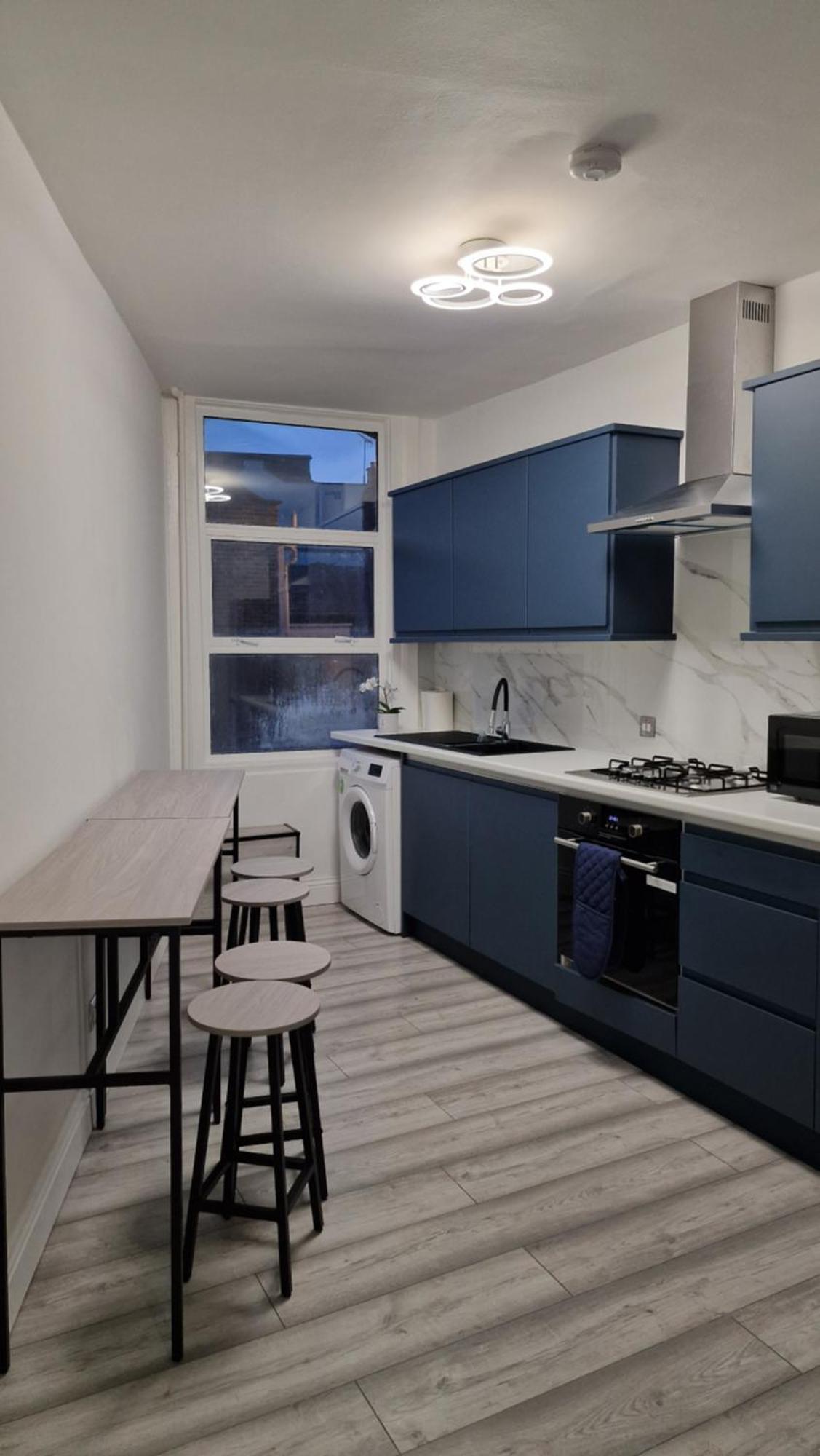 London Stratford 4 Bed Apartment Εξωτερικό φωτογραφία