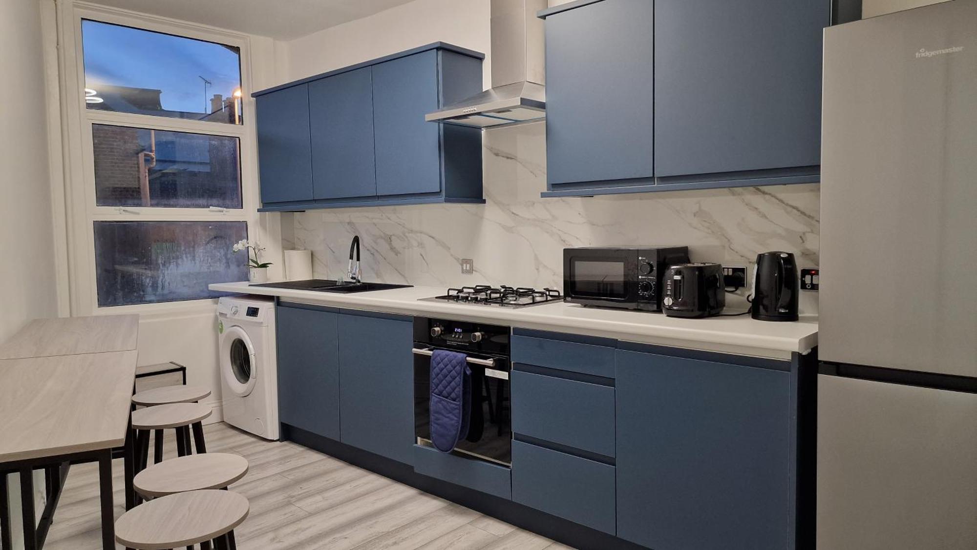 London Stratford 4 Bed Apartment Εξωτερικό φωτογραφία