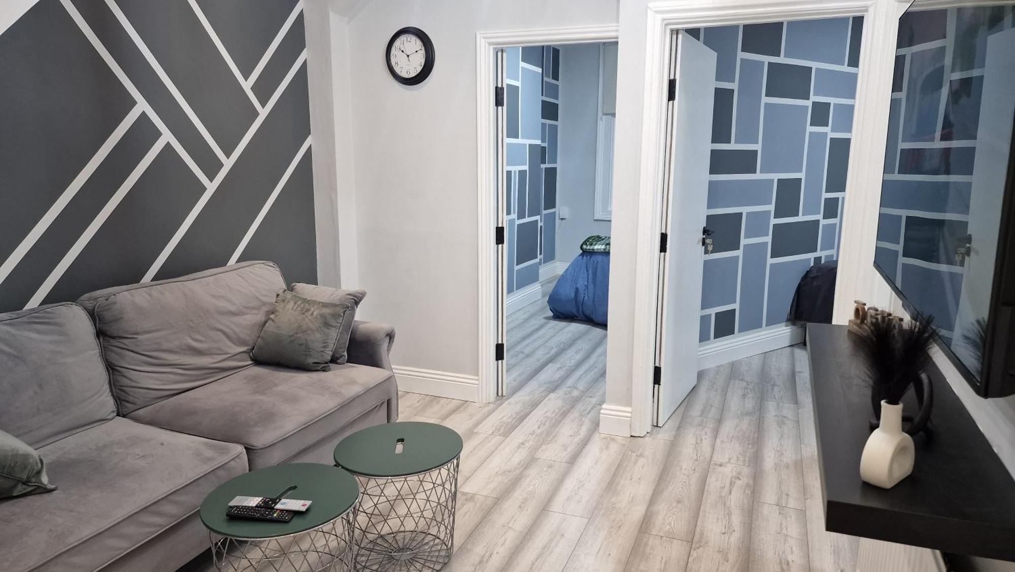London Stratford 4 Bed Apartment Εξωτερικό φωτογραφία