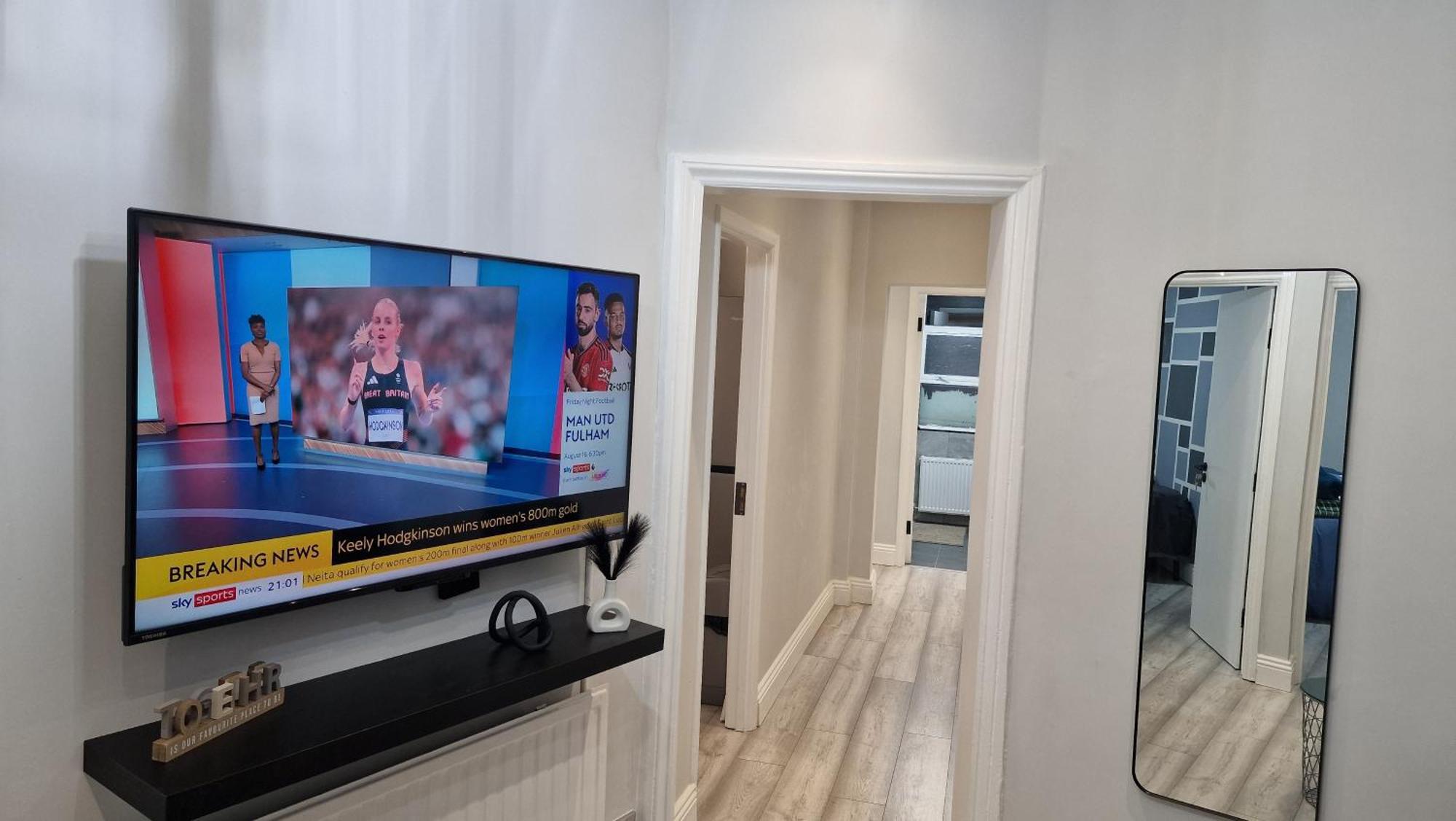 London Stratford 4 Bed Apartment Εξωτερικό φωτογραφία