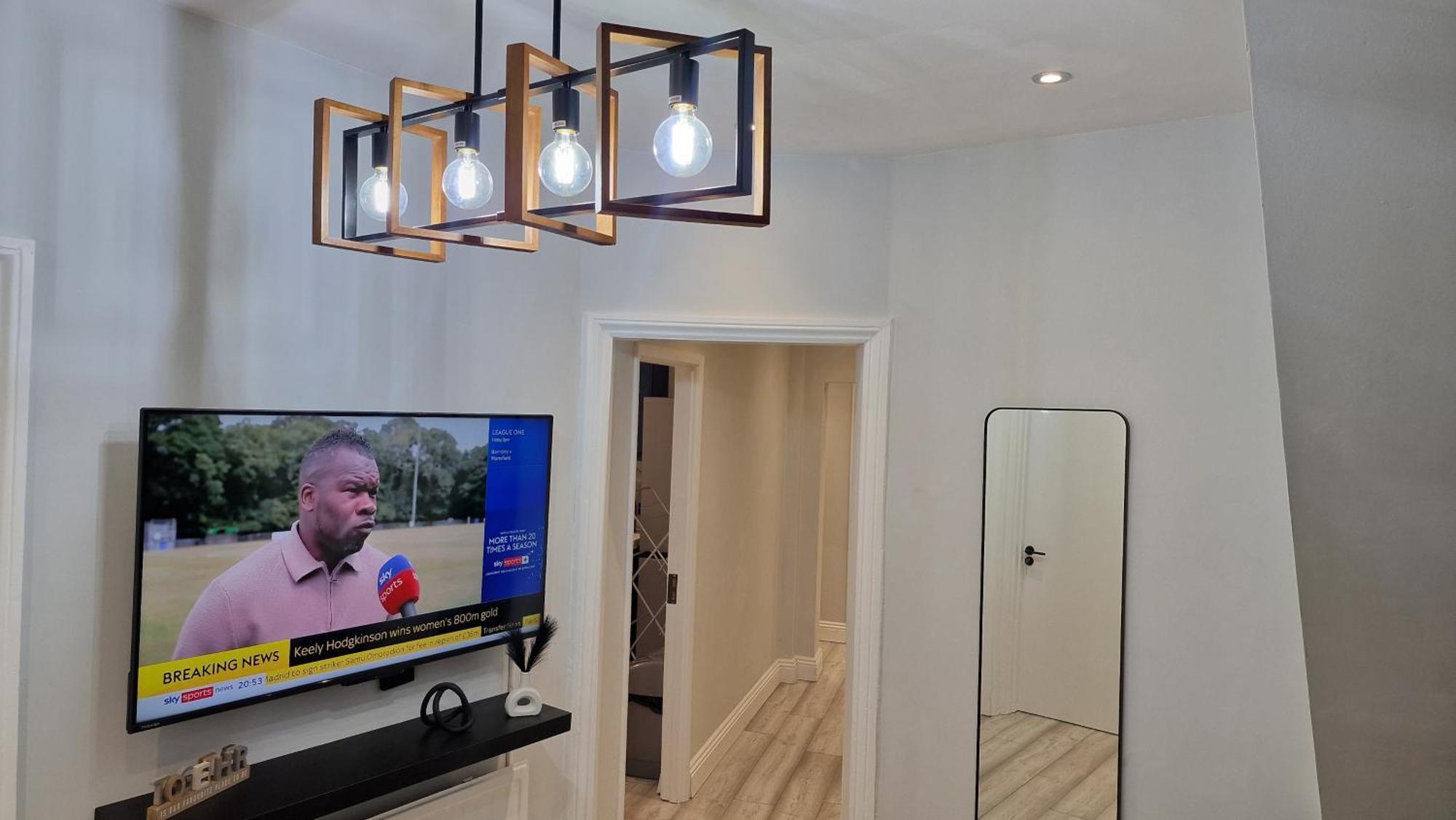 London Stratford 4 Bed Apartment Εξωτερικό φωτογραφία